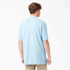 Adult Size Piqua Short Sleeve Polo