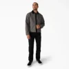 Blanket Lined Duck Canvas Jacket
