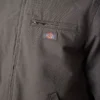 Blanket Lined Duck Canvas Jacket