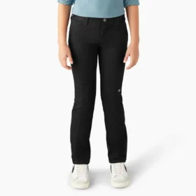 Boys’ Flex Skinny Fit Double Knee Pants, 4-20