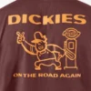 Burns Graphic T-Shirt