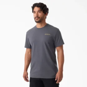 Camo Logo Short Sleeve T-Shirt