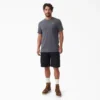 Camo Logo Short Sleeve T-Shirt