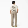 Canvas Double Knee Pants