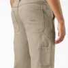 Canvas Double Knee Pants