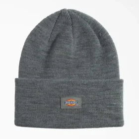 Classic Cuffed Knit Beanie