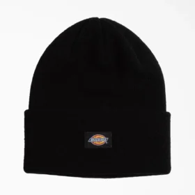 Classic Cuffed Knit Beanie