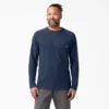 Cooling Long Sleeve Pocket T-Shirt