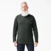 Cooling Long Sleeve Pocket T-Shirt