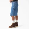 Denim Utility Short, 13″