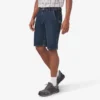 Denim Utility Shorts, 11″