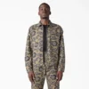 Desert Floral Eisenhower Jacket