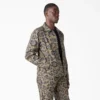 Desert Floral Eisenhower Jacket