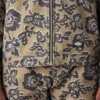 Desert Floral Eisenhower Jacket