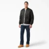 Diamond Quilted Jacket