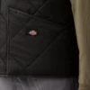 Diamond Quilted Vest