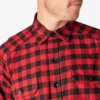 Dickies 1922 Buffalo Check Flannel Shirt