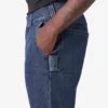 Dickies Skateboarding Denim Carpenter Shorts, 11″