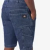 Dickies Skateboarding Denim Carpenter Shorts, 11″