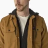 Dickies Skateboarding Duck Shirt Jacket