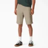 Dickies Skateboarding Flex Slim Fit Shorts, 11″