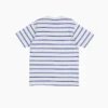 Dickies Skateboarding Striped T-Shirt