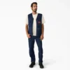 Dickies X Harley-Davidson® Denim Zip-Up Vest