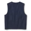 Dickies X Harley-Davidson® Denim Zip-Up Vest