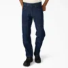 Dickies X Harley-Davidson® Double Knee Denim Carpenter Pant