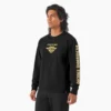 Dickies X Harley-Davidson Heavyweight Long Sleeve Eagle Tee