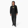 Dickies X Harley-Davidson Heavyweight Long Sleeve Eagle Tee