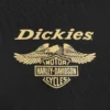 Dickies X Harley-Davidson Heavyweight Long Sleeve Eagle Tee