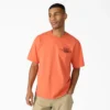 Dickies X Harley-Davidson® Vintage Wash Cowboy Graphic T-Shirt