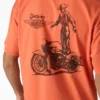 Dickies X Harley-Davidson® Vintage Wash Cowboy Graphic T-Shirt