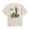 Dickies X Harley-Davidson® Vintage Wash Cowboy Graphic T-Shirt
