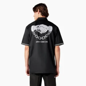 Dickies X Lurking Class Demons Work Shirt