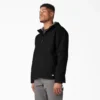 Duck Canvas High Pile Fleece Lined Jacket