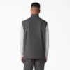 Duck Canvas High Pile Fleece Lined Vest