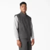Duck Canvas High Pile Fleece Lined Vest