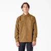 Duck Canvas Long Sleeve Utility Shirt