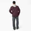 Duck Hooded Shirt Jacket