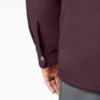 Duck Hooded Shirt Jacket