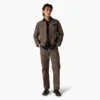 Ellis Floral Print Duck Canvas Jacket
