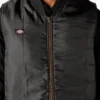 Ellis Floral Print Reversible Vest