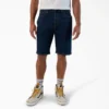 Flex 5-Pocket Denim Shorts, 11″