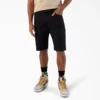 Flex 5-Pocket Duck Canvas Shorts, 11″