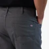 Flex 5-Pocket Duck Canvas Shorts, 11″