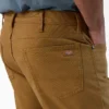 Flex 5-Pocket Duck Canvas Shorts, 11″
