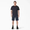 Flex Cooling Active Waist Regular Fit Cargo Shorts, 11″