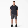 Flex Cooling Active Waist Regular Fit Cargo Shorts, 11″